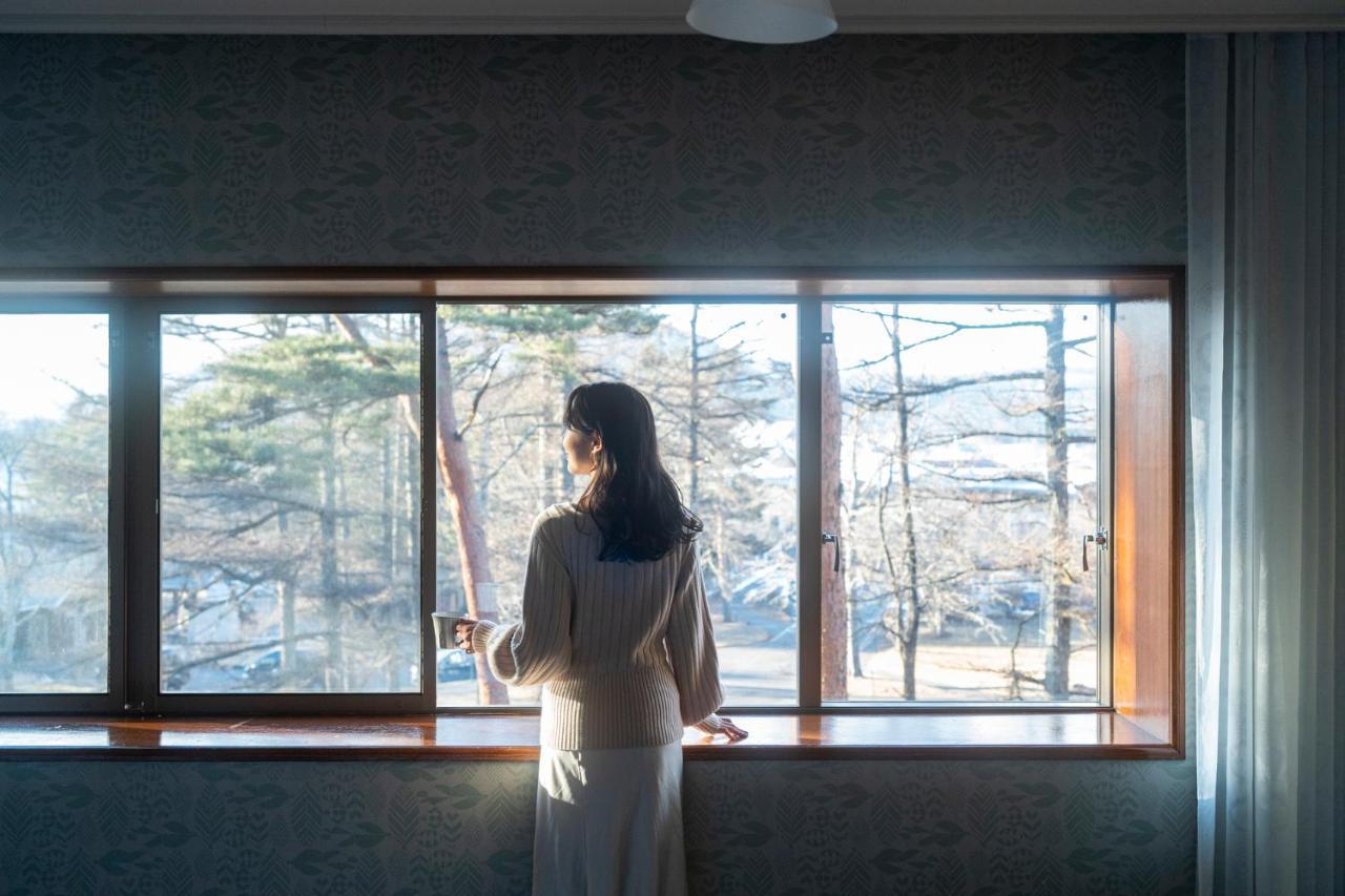 Karuizawa Prince Hotel East Zewnętrze zdjęcie