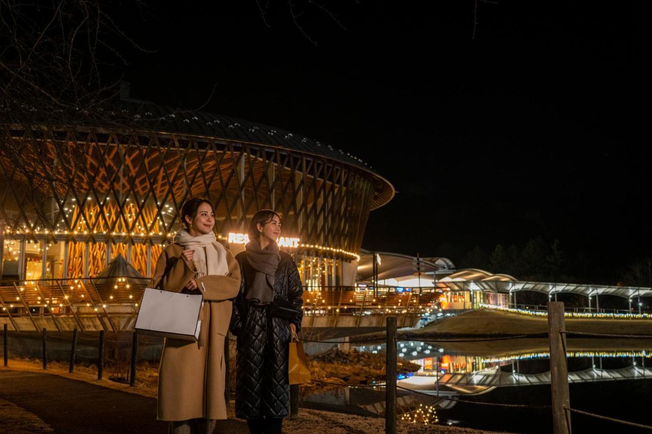 Karuizawa Prince Hotel East Zewnętrze zdjęcie