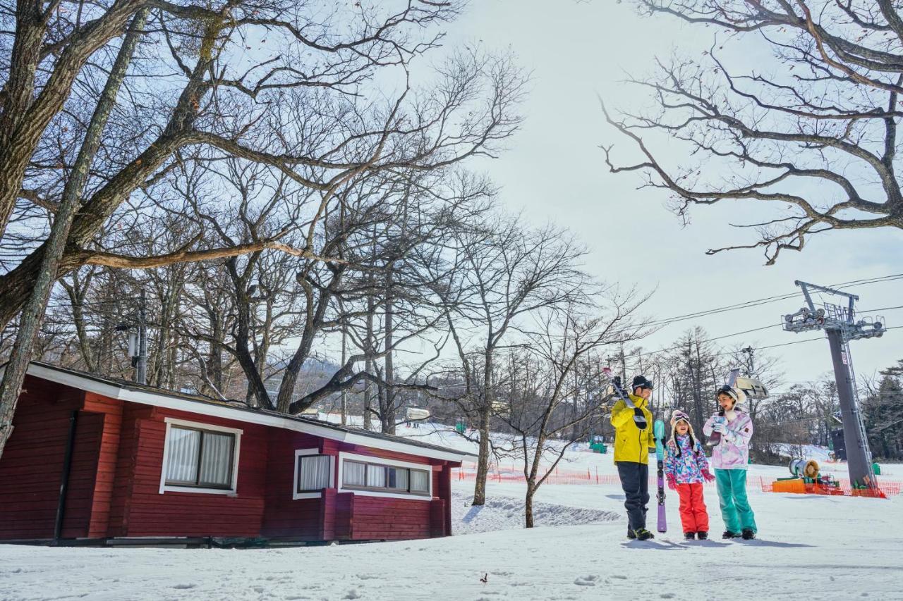 Karuizawa Prince Hotel East Zewnętrze zdjęcie