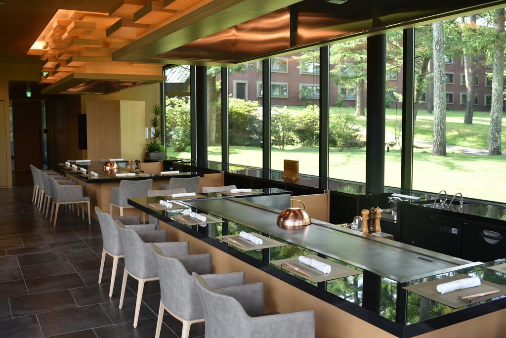 Karuizawa Prince Hotel East Zewnętrze zdjęcie