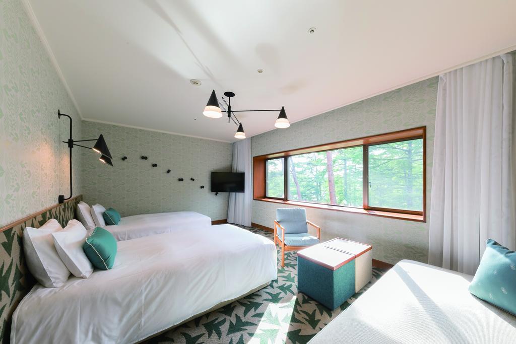 Karuizawa Prince Hotel East Zewnętrze zdjęcie