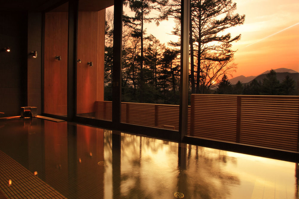 Karuizawa Prince Hotel East Zewnętrze zdjęcie