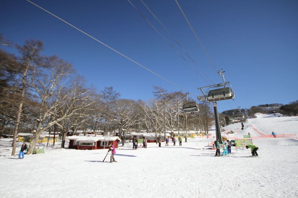 Karuizawa Prince Hotel East Zewnętrze zdjęcie