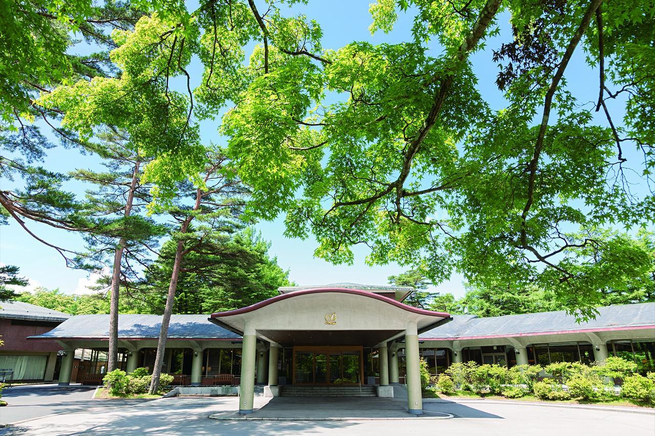 Karuizawa Prince Hotel East Zewnętrze zdjęcie
